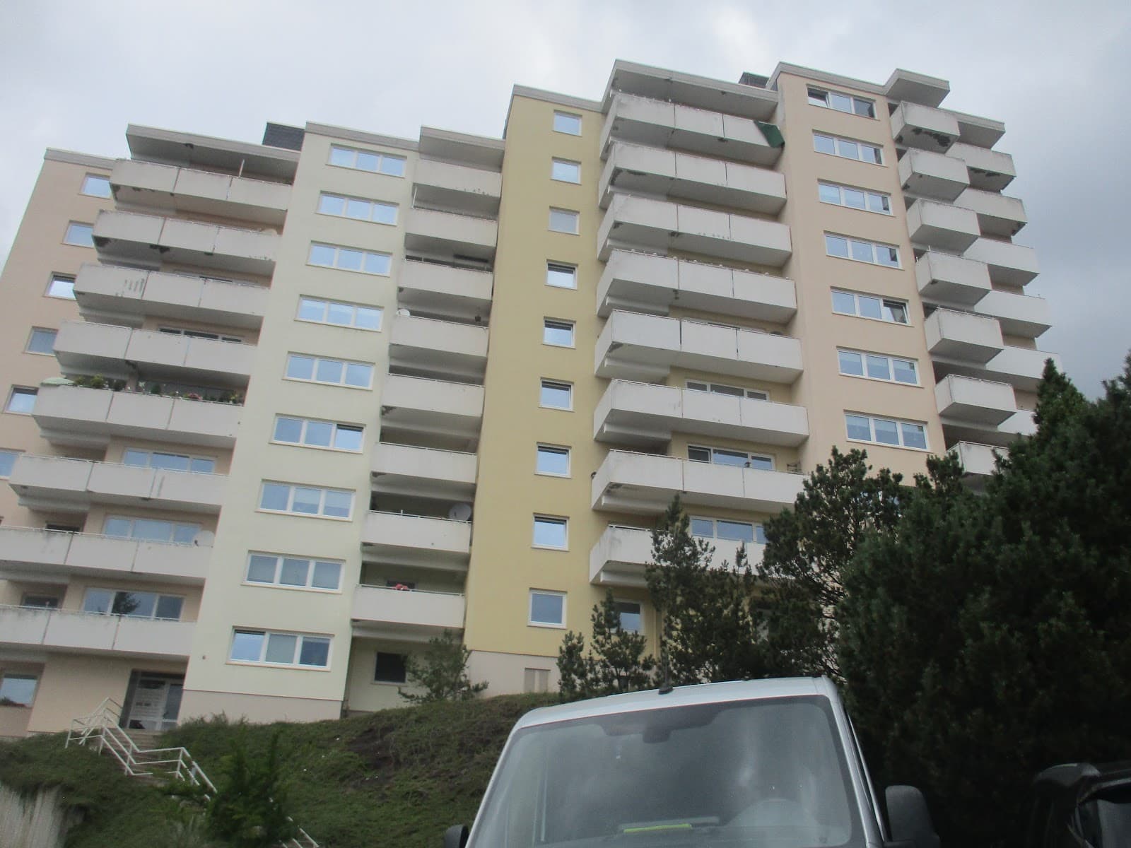 Große 3 bis 4 Zimmer mit Balkon, 1. OG, mit Aufzug, Hemer, Unter dem Asenberg 11
