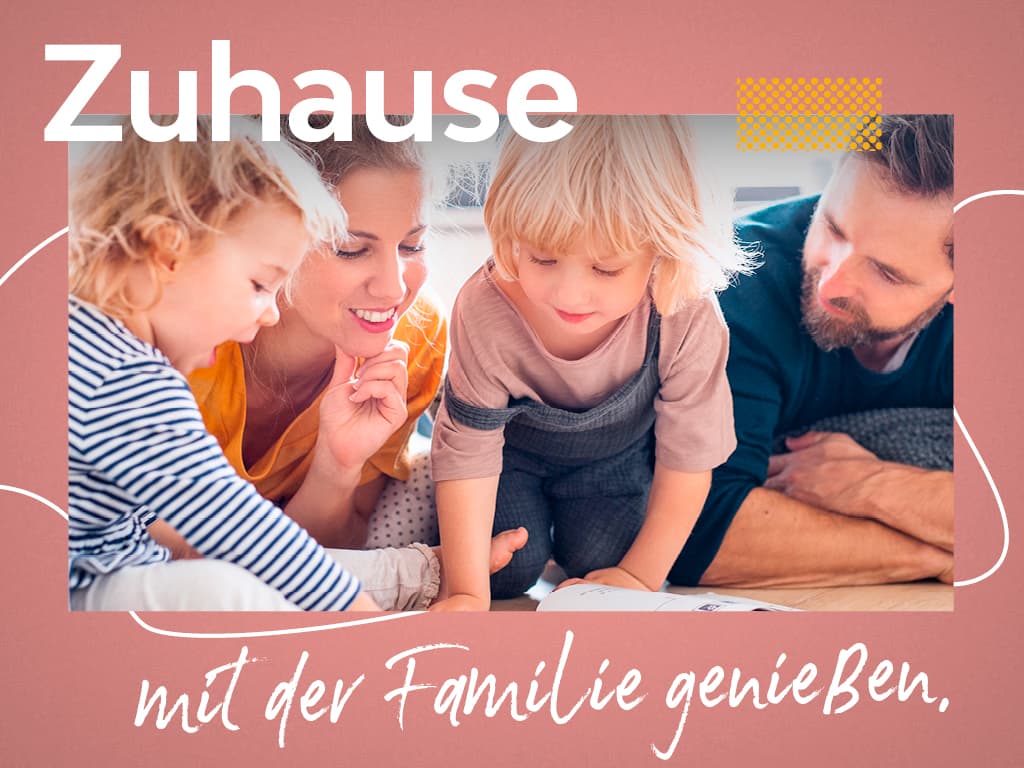 Große Wohnung für Ihre Familie!