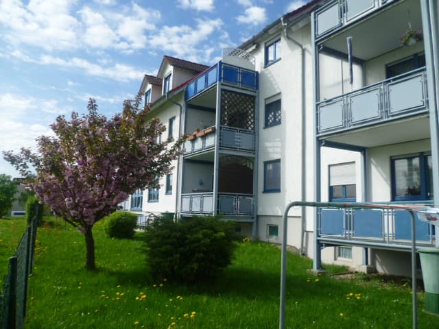 Wohnungszuschnitt, Lage und Preis - treffen Sie eine sehr gute Wahl!