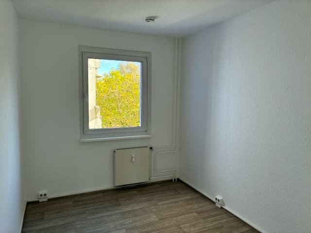 * Einzugsbereit mitten im Quartier *