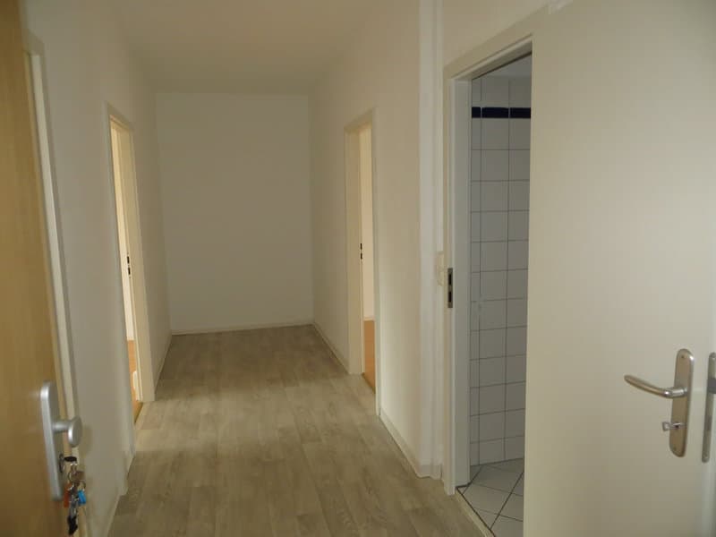 Charmante Wohnung mit Balkon und Tageslicht - Küche