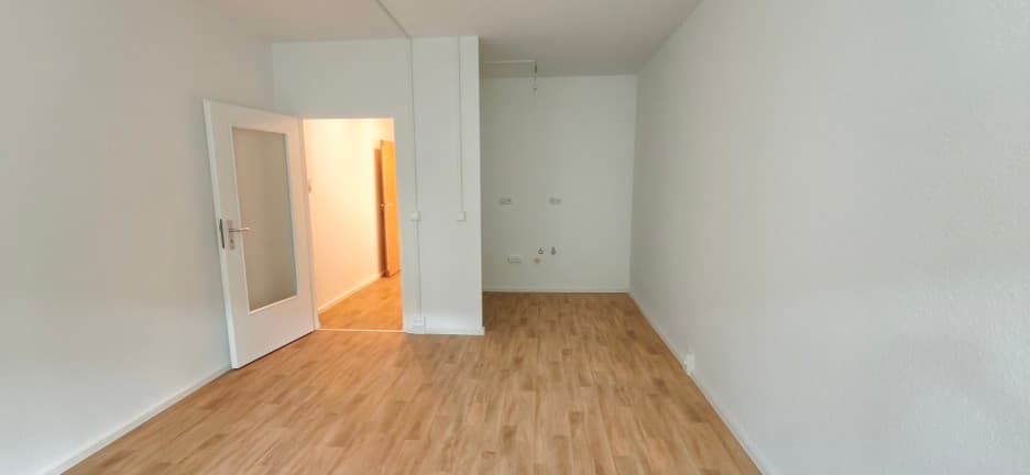 Singlewohnung mit Balkon