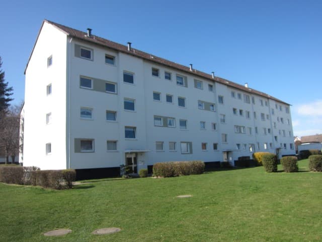 Helle 3-Zimmer-Wohnung