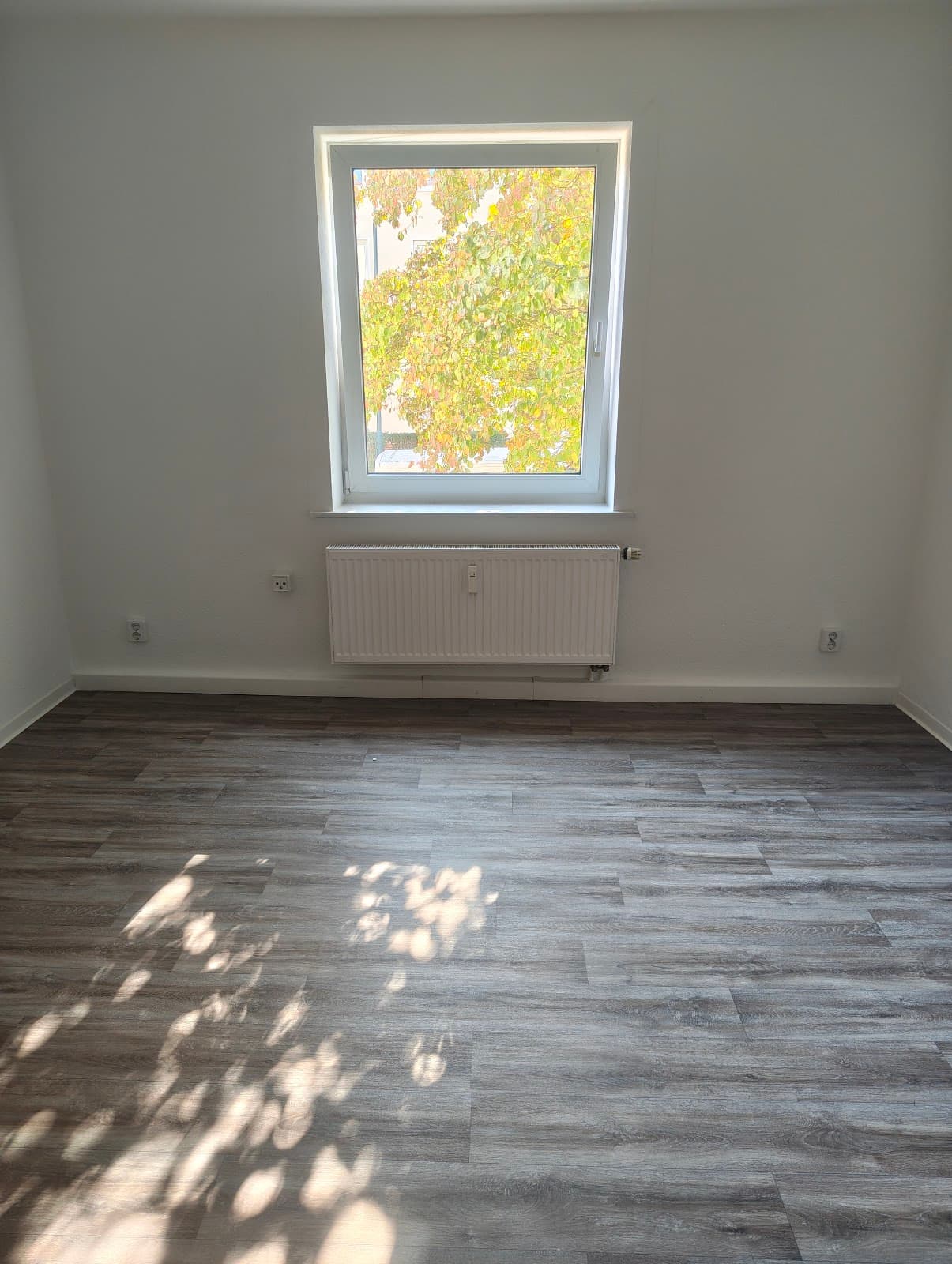 Singlewohnung sucht neue Mieter