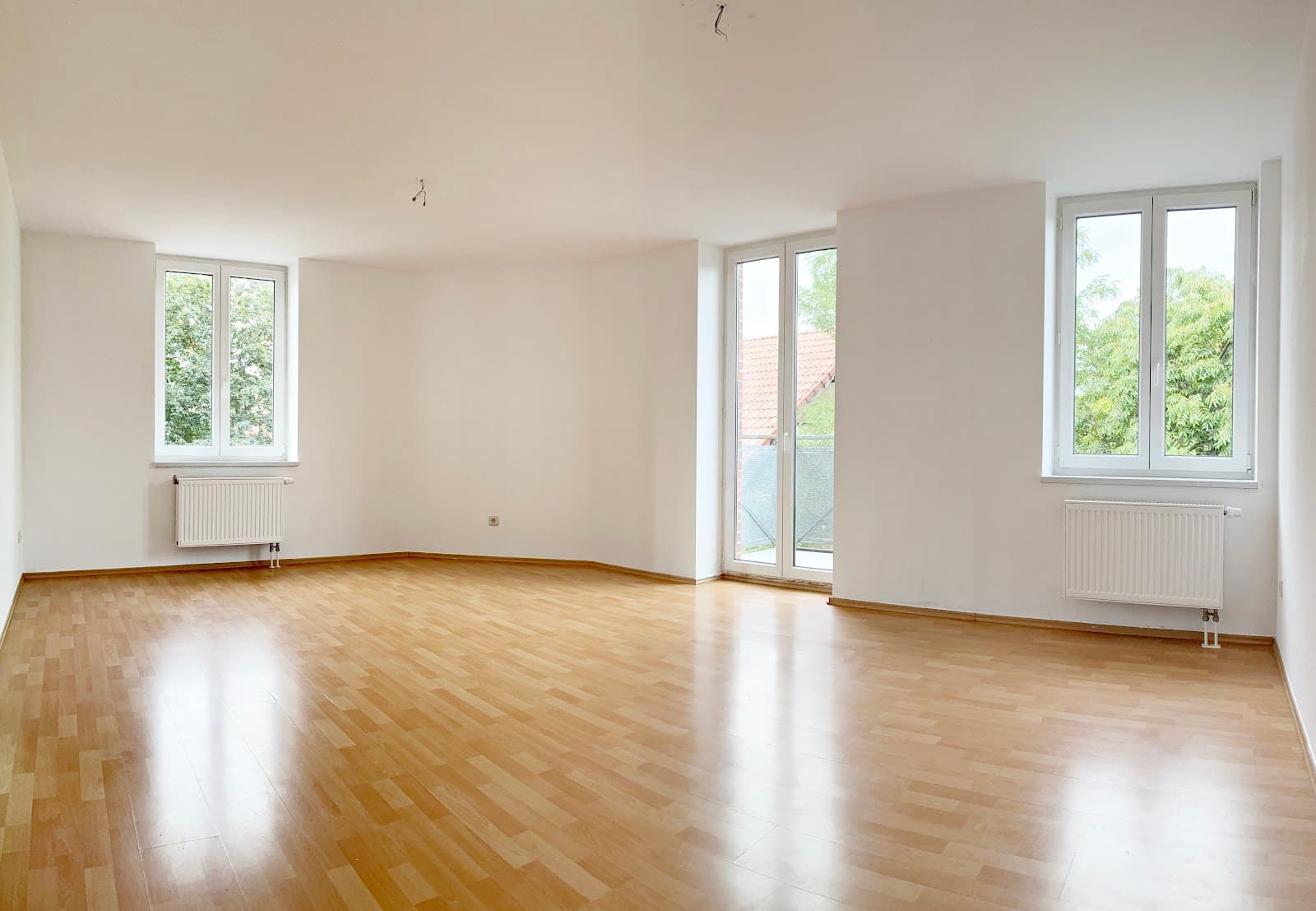 Viel Platz zu Zweit genießen - im Stadtzentrum