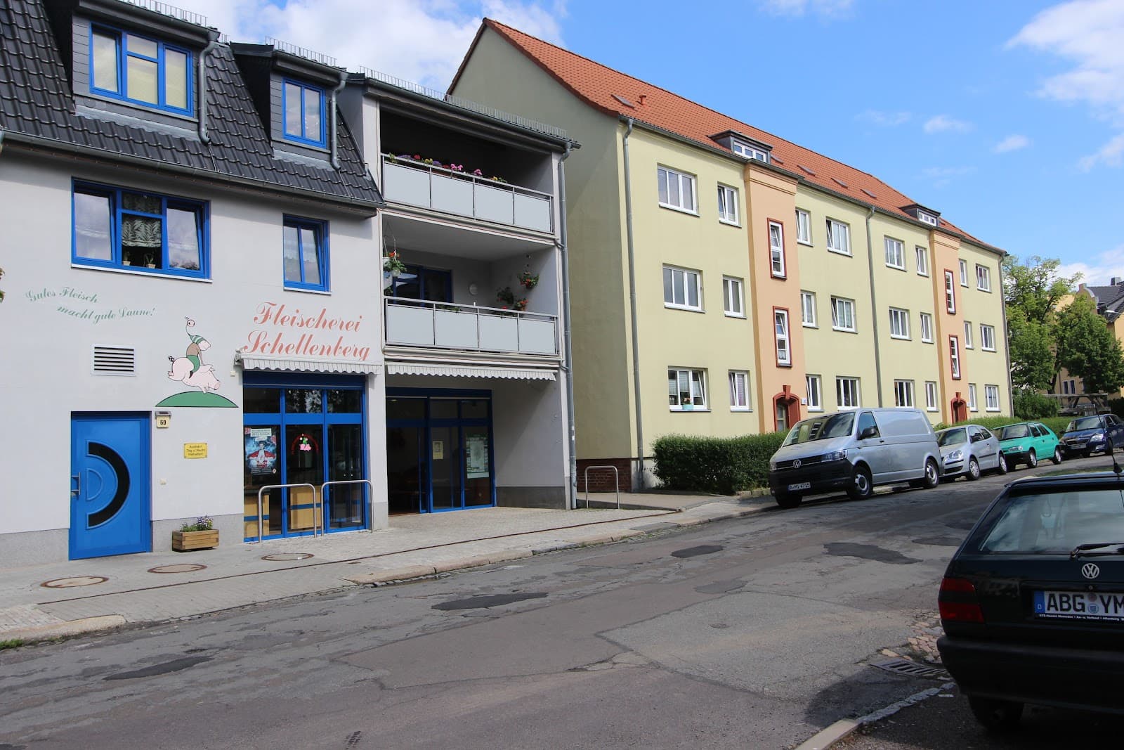 Viel Platz für Ihre Wohnideen!