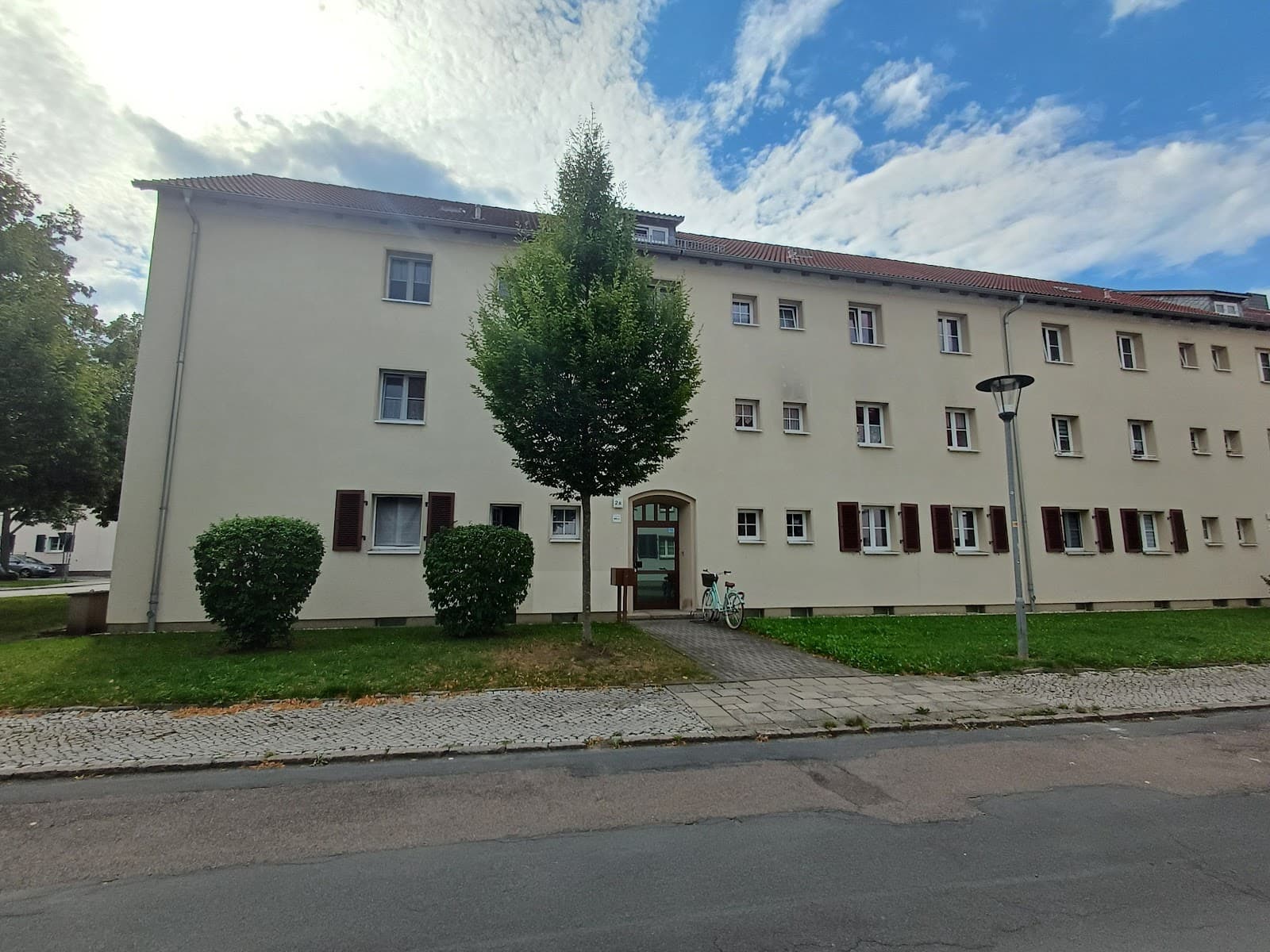 Sie haben Ihre Traumwohnung gefunden - EG rechts