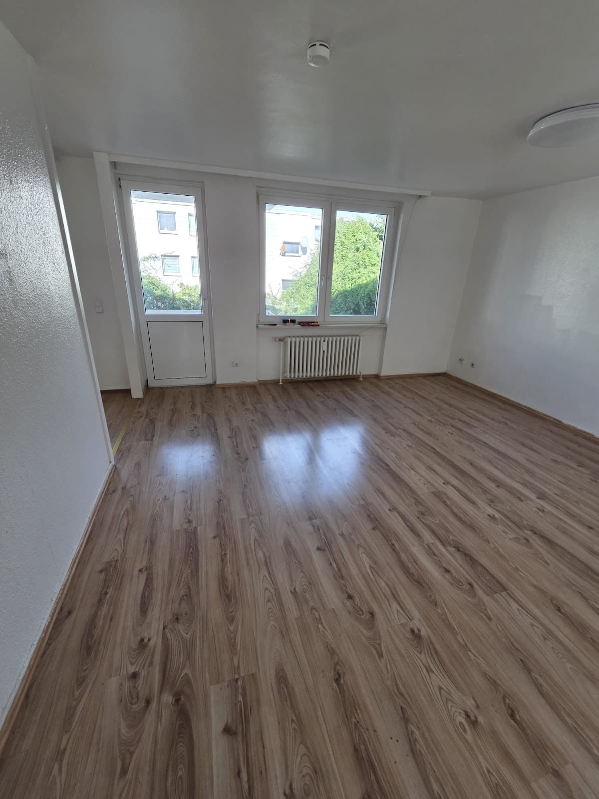 Gepflegte 3-Zimmer-Wohnung mit Balkon in Minden-Dützen