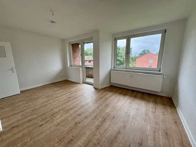 Attraktive 3-Zimmerwohnung - sucht Sie!