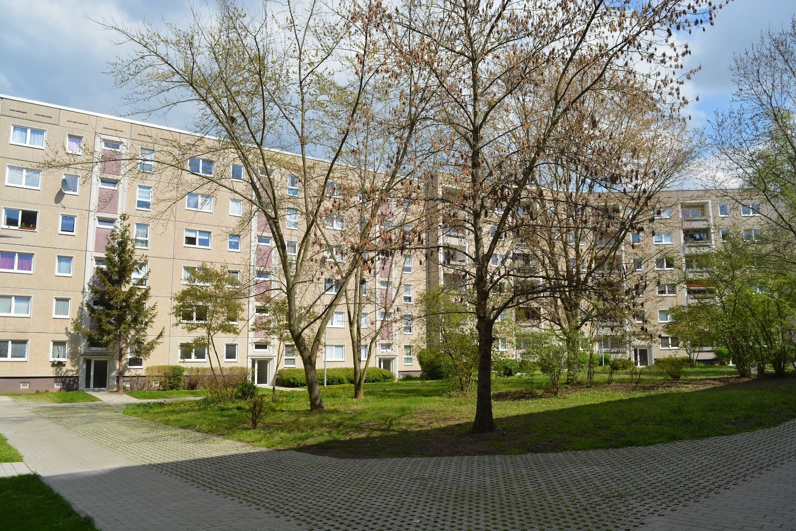 Familienplanung aber das richtige Zuhause fehlt?
