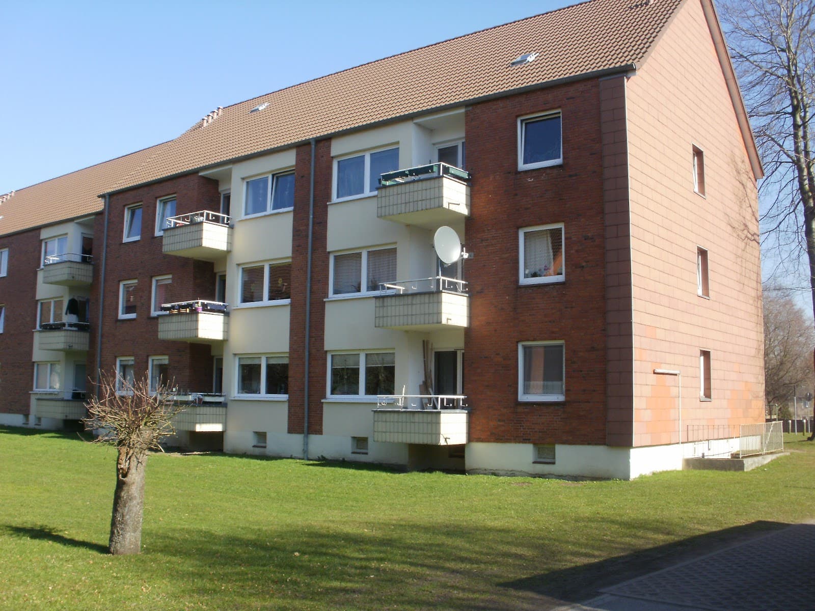 Gestalten Sie sich Ihre Wohnung nach eigenen Wünschen