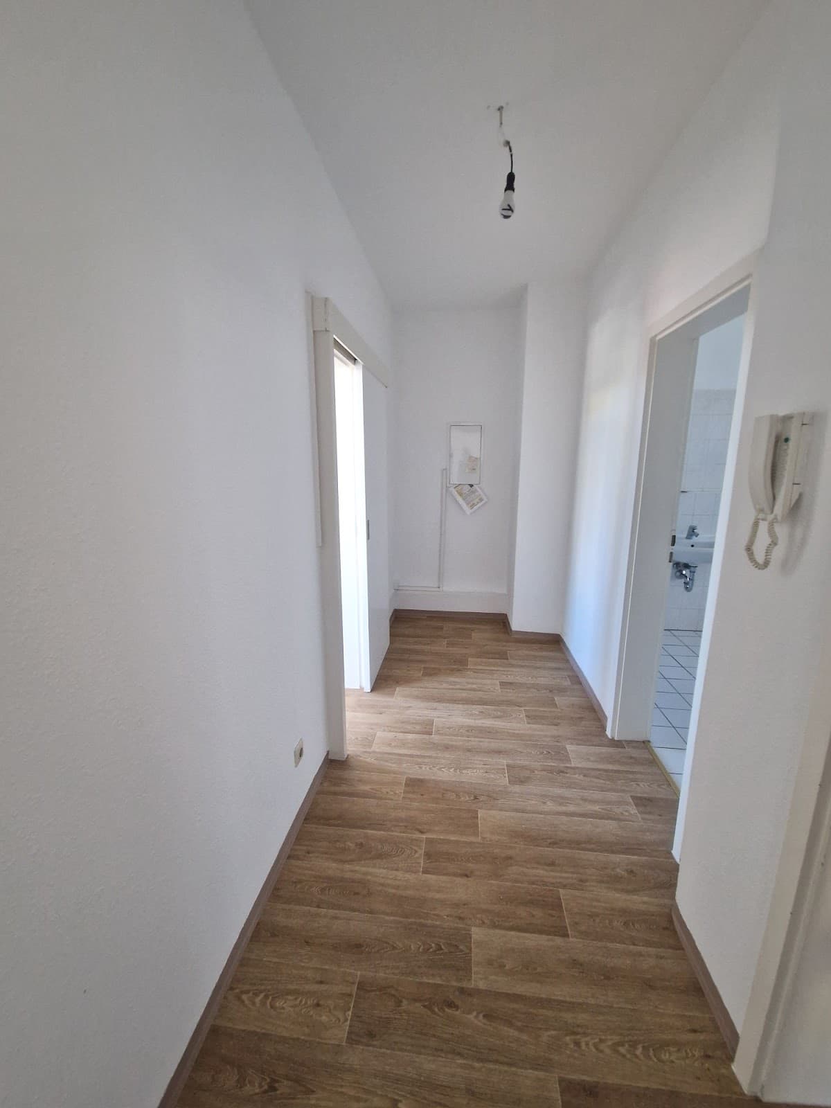 Charmante Etagenwohnung im gepflegten Altbau – zentral, ruhig und naturnah gelegen