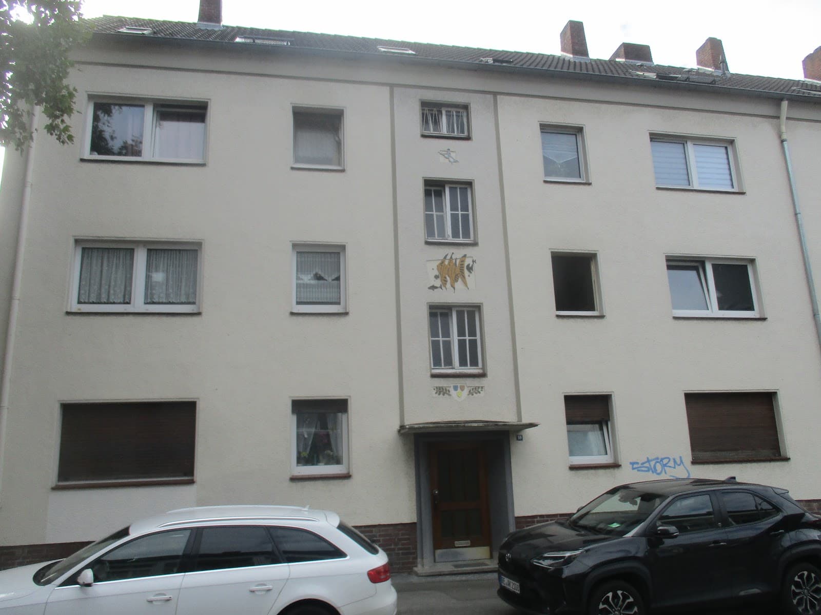 3 Zimmer mit Balkon,1. OG, Dortmund-Marten, Schulte-Heuthaus-Straße 10