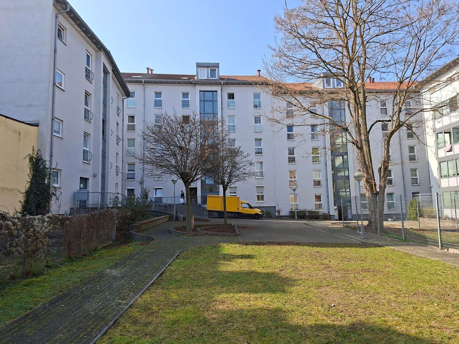 WBS benötigt - Wohnung im 2.Obergeschoss sucht neue Mieter!