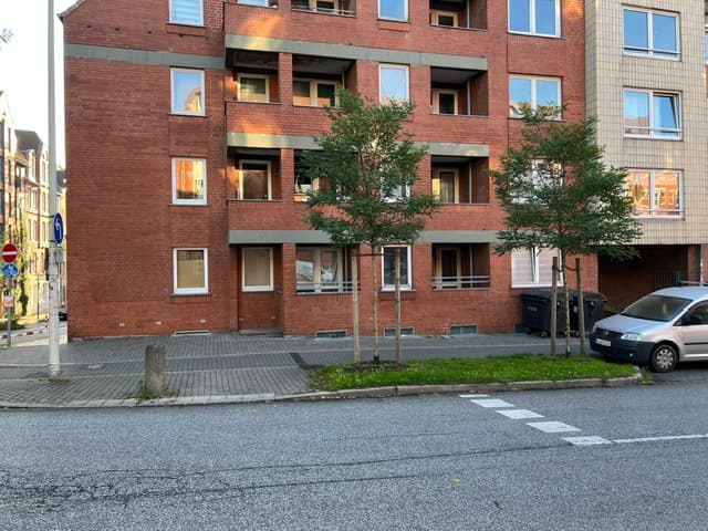 Nachmieter gesucht - 2 Zimmer Wohnung - Norddeutsche Straße