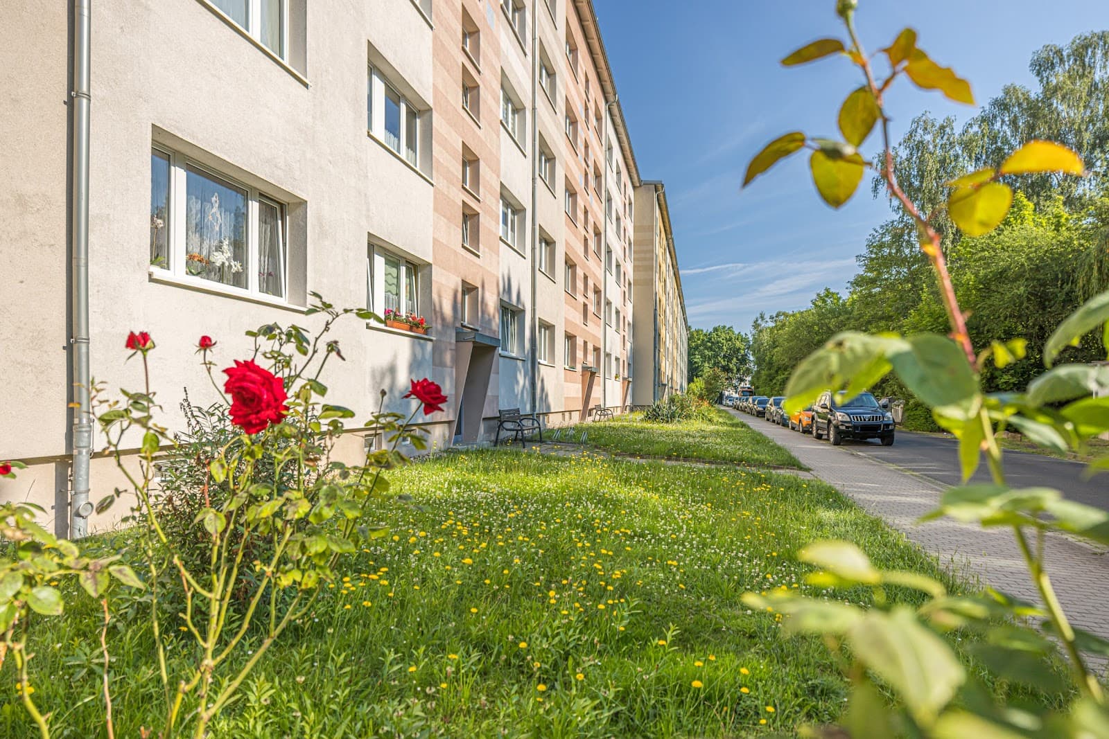 Deine sanierte 2-Zimmerwohnung wartet auf dich - inkl. 2 Monate Mietfrei