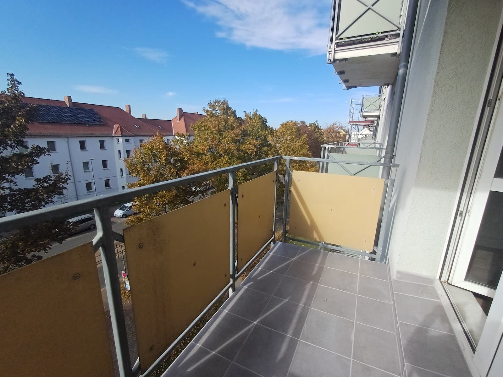 Neu sanierte Wohnung steht zum Einzug bereit - 3. OG links