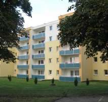 Wohnung, EG, rechts, Goethestraße 8