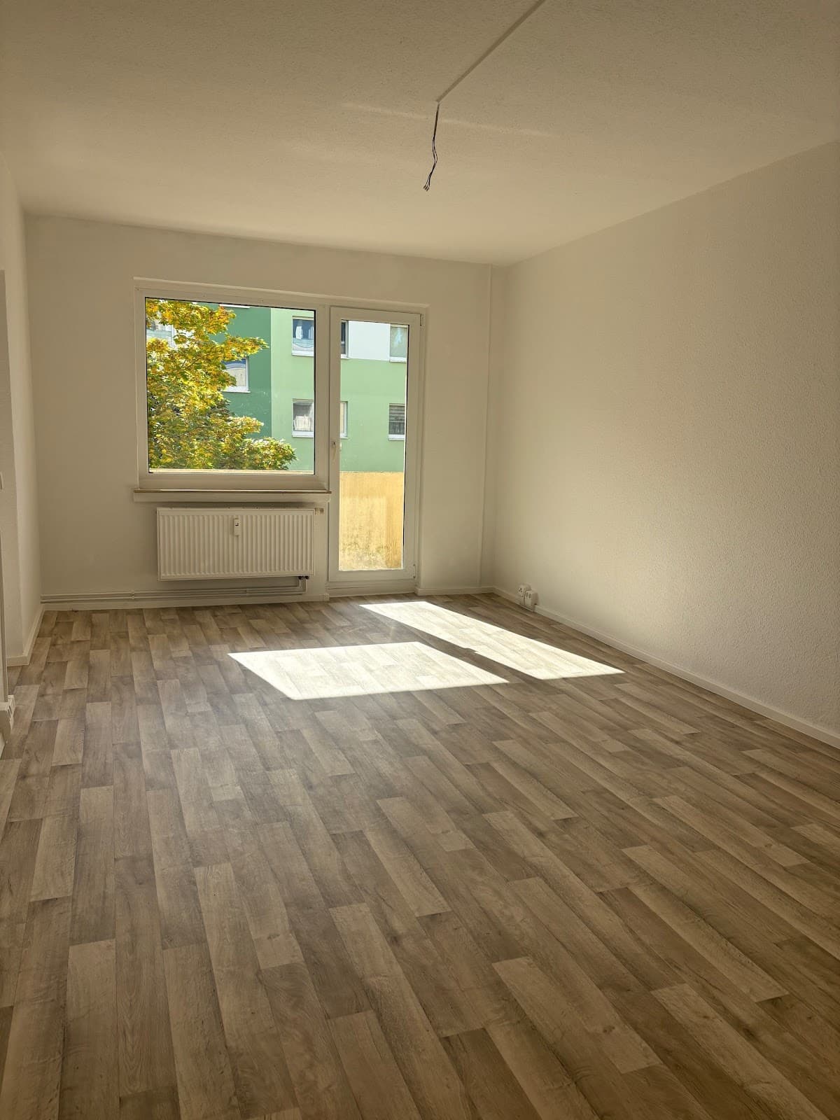 Jetzt einziehen und doppelt sparen!
