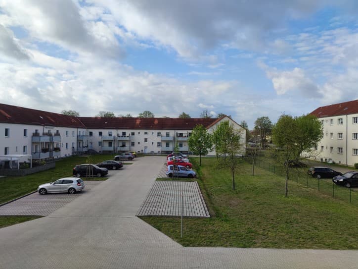Zu Zweit oder Allein - gemütliche 2-Raum-Wohnung!