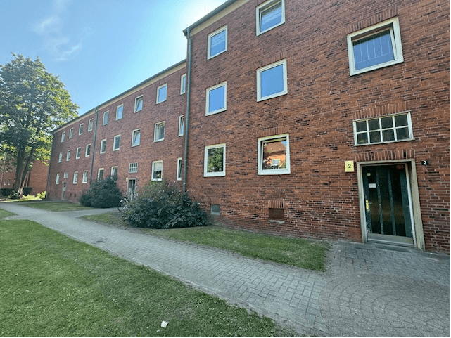 Attraktive Erdgeschosswohnung - 3 Zimmer!