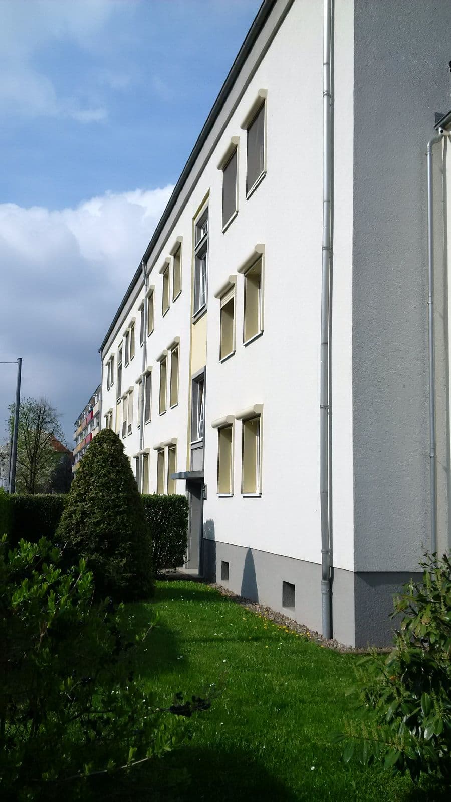 Frisch sanierte Citywohnung mit Charme