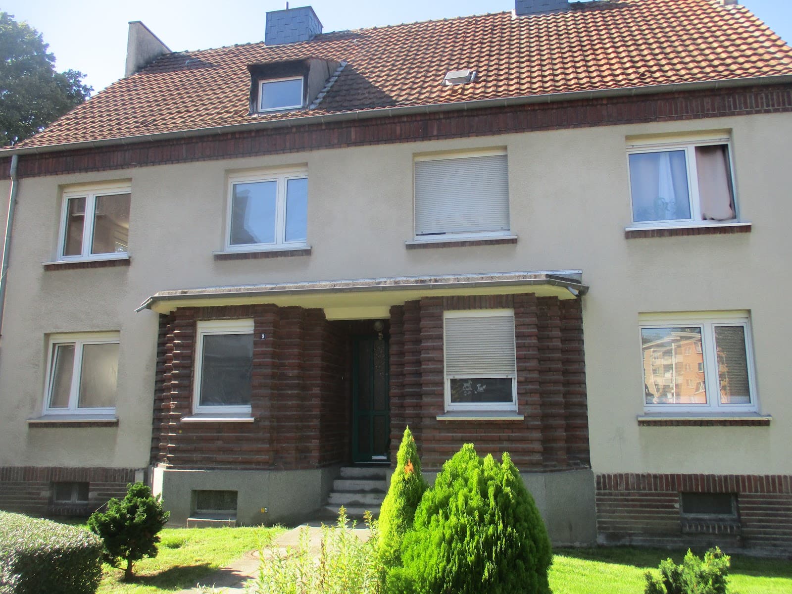 Schicke 2 Zimmer im EG, NEU RENOVIERT, Eupenstraße 9, Hamm-Herringen