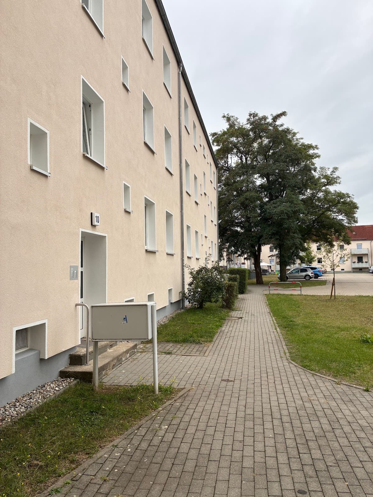 Gemütliche 2-Zimmer-Wohnung auf dem Görden