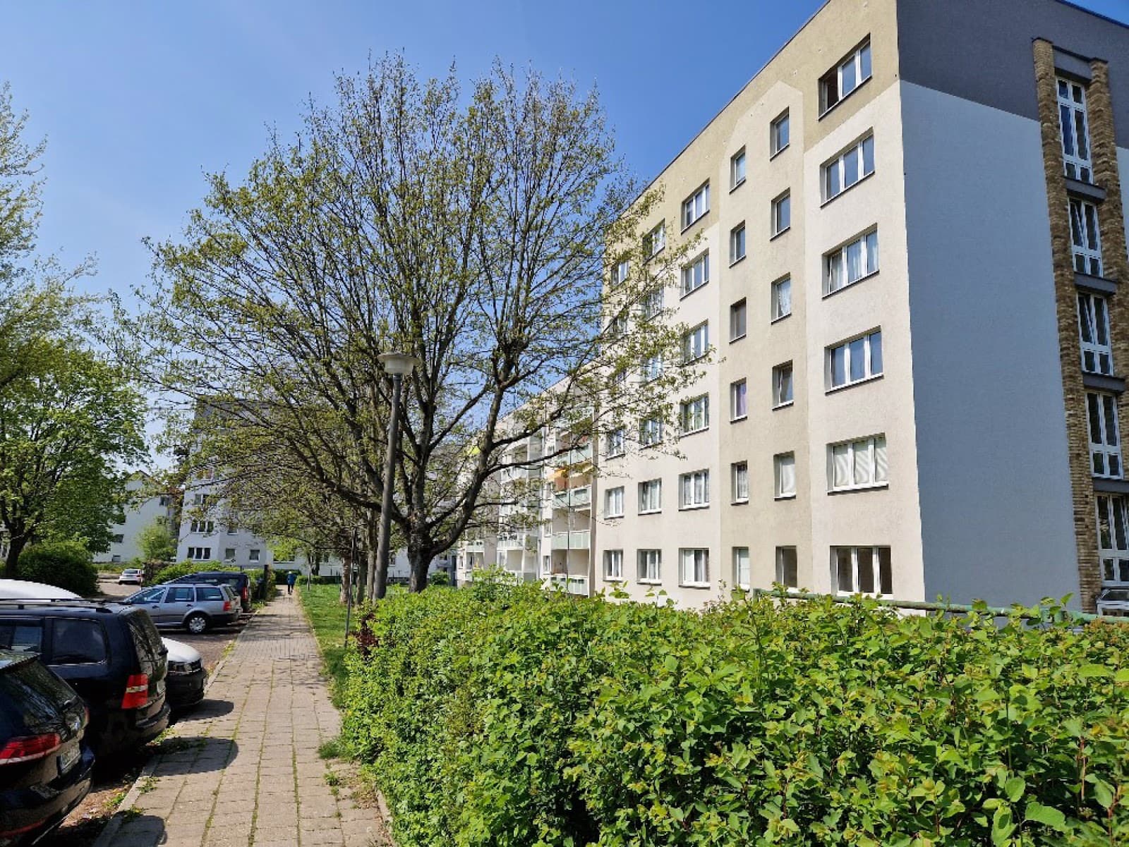 Kompakte Single-Wohnung sucht Mieter!