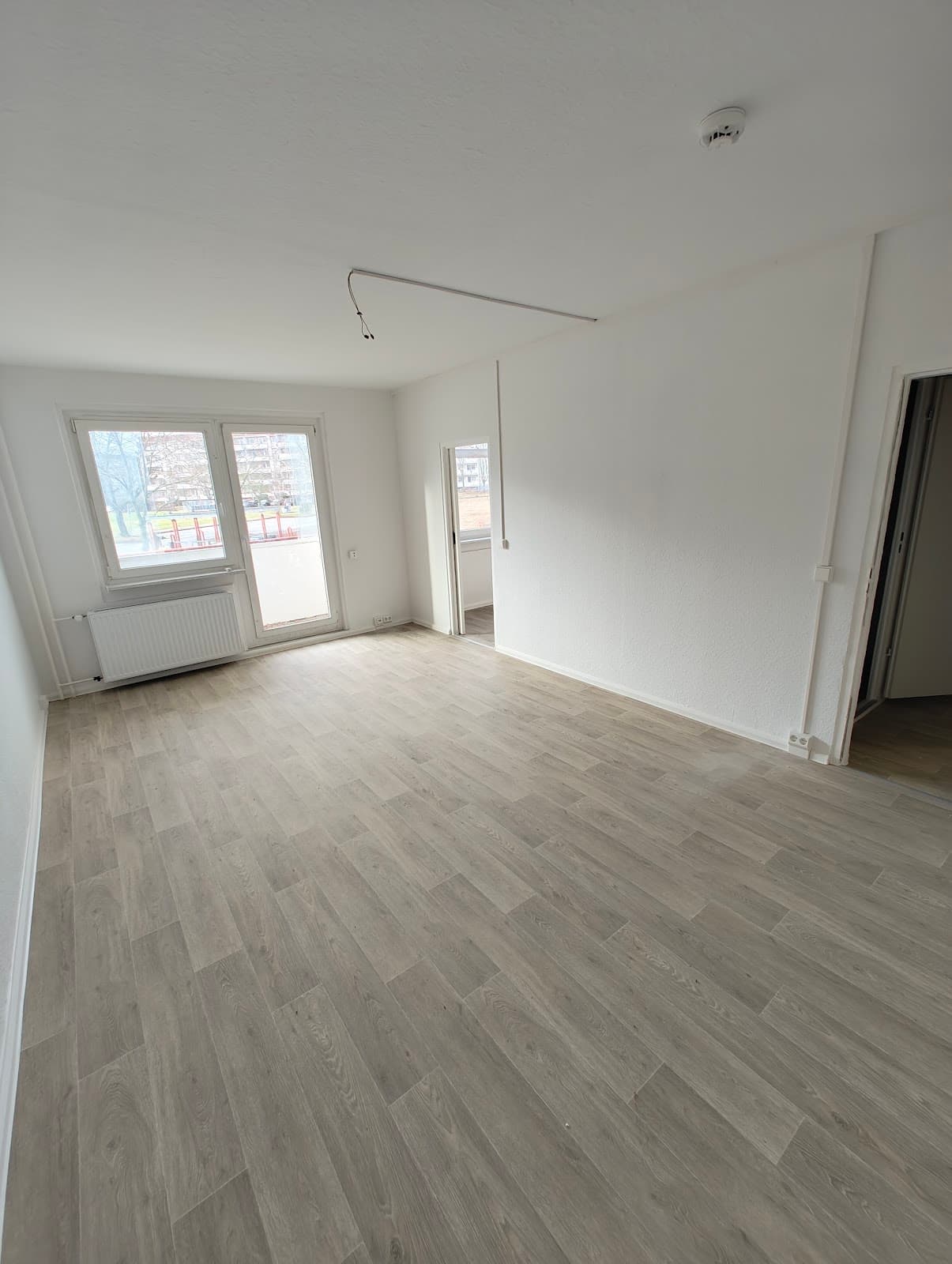 Nachmietersuche für Gemütliche 1‑Zimmer‑Wohnung mit Balkon im Grünen in Brandenburg-Hohenstücken