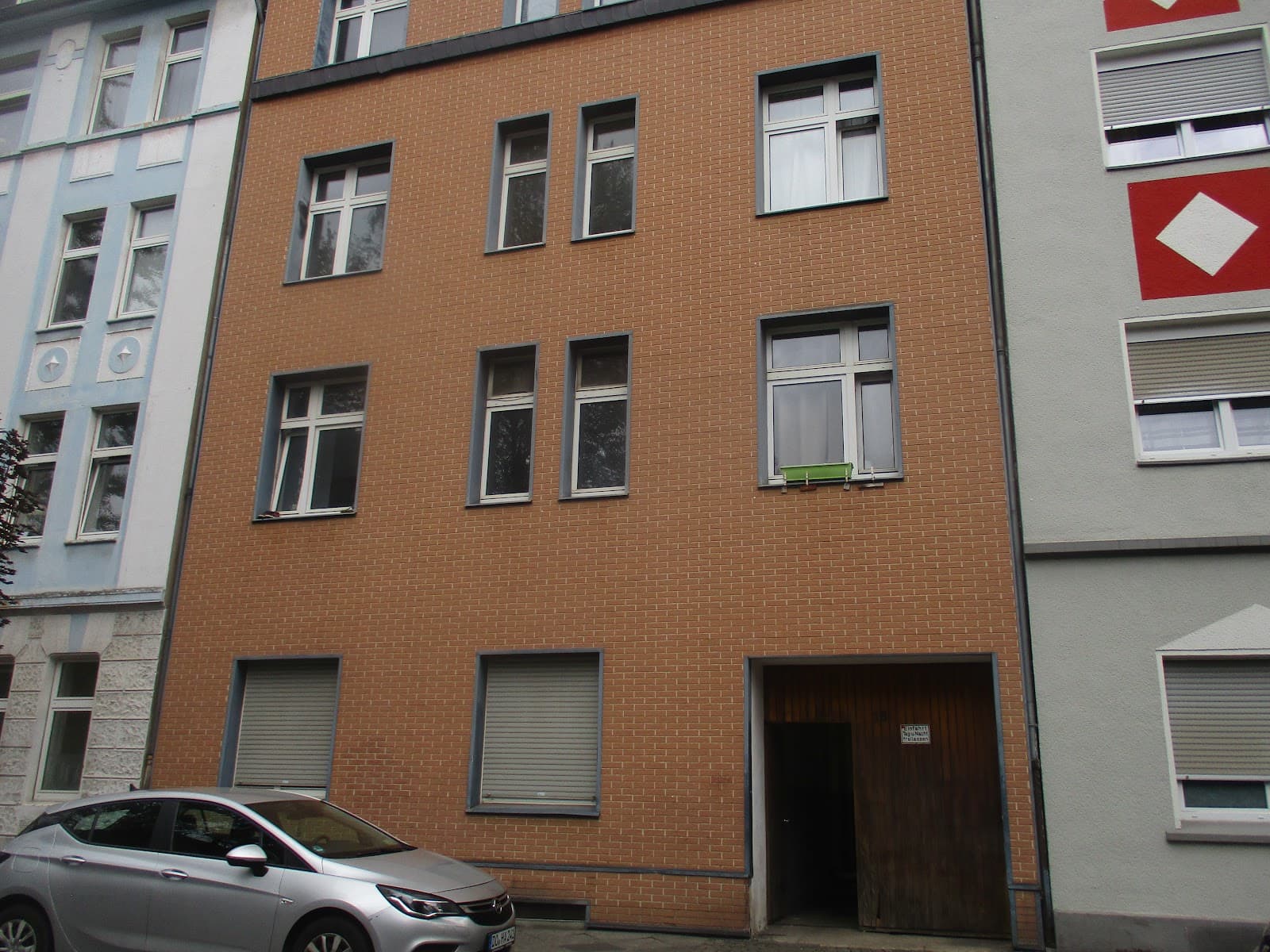 Gemütliche 2 Zimmer, 2. OG, links, Dortmund nähe Borsigplatz, Soester Straße 18