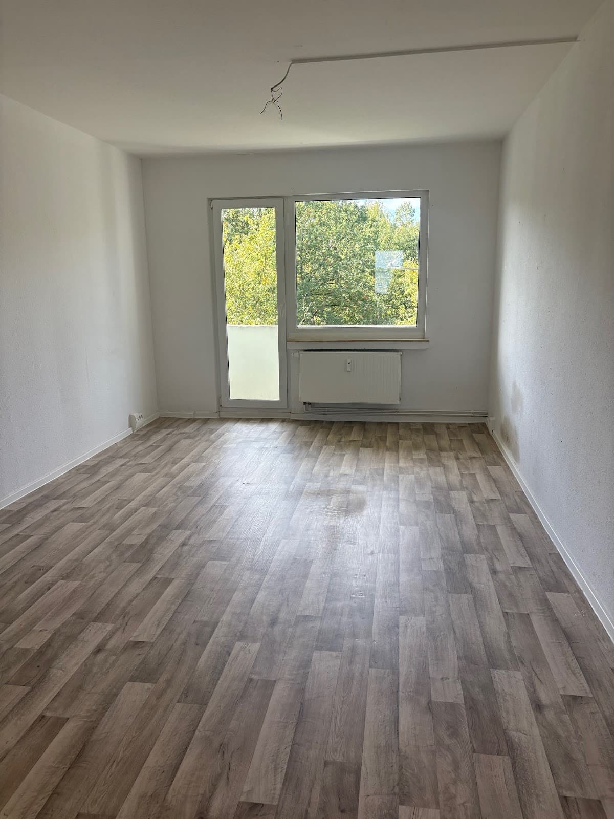 3- Zimmer Wohnung ab sofort