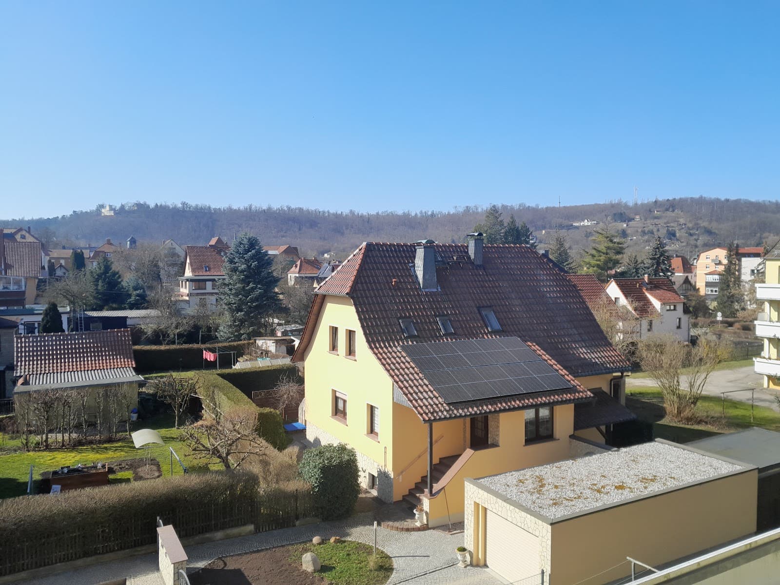 * Singlewohnung * Bad Kösen *