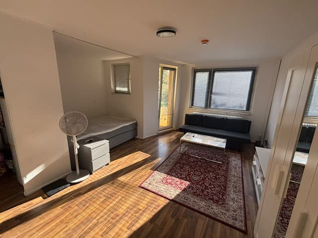 Ideale Singlewohnung :)