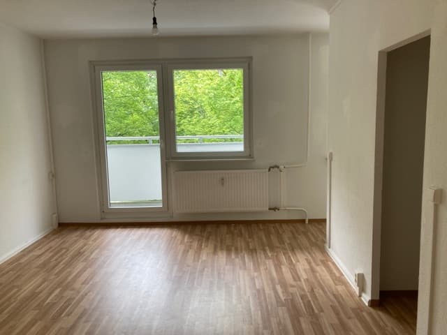 Wer zuerst kommt, wohnt zuerst!