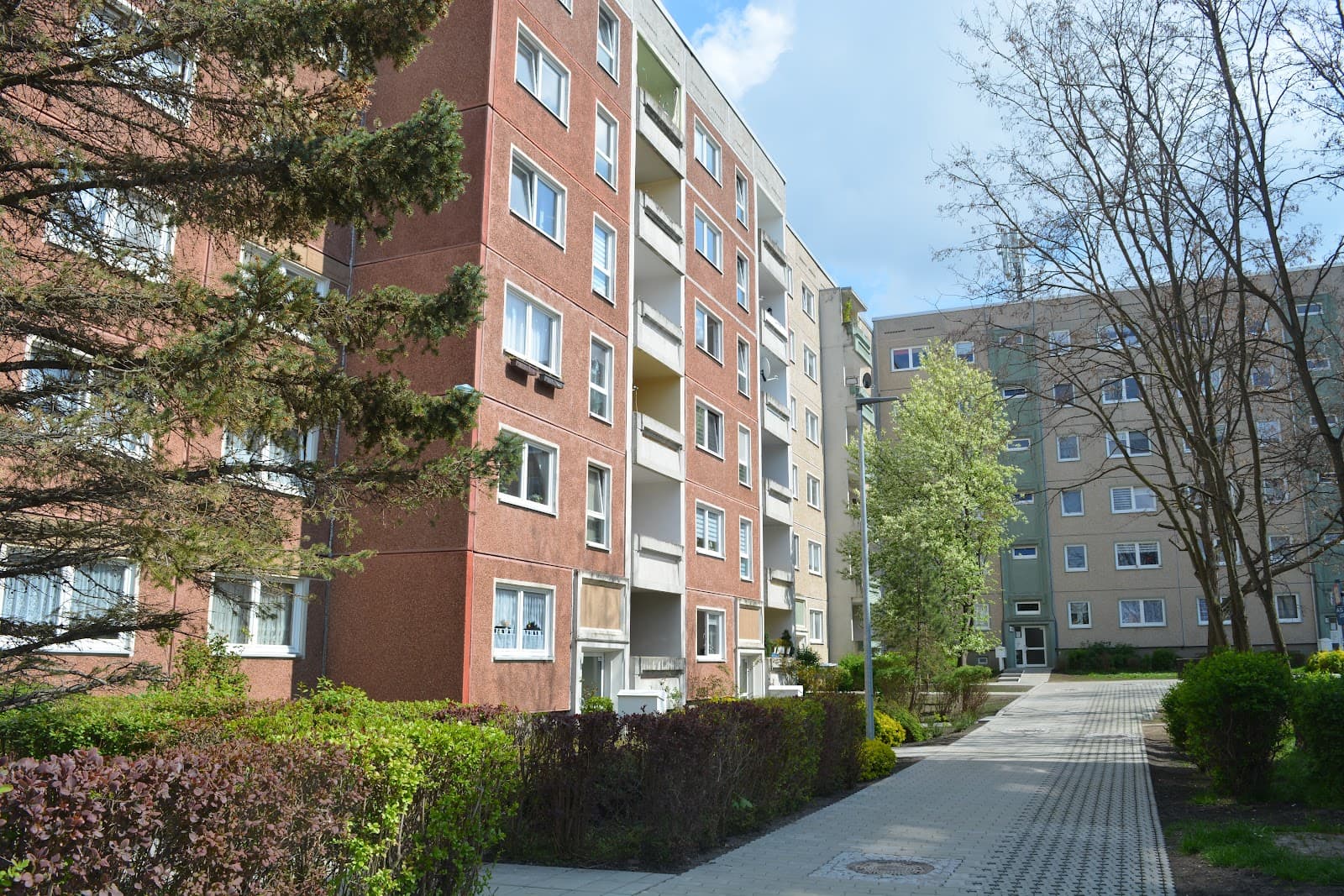 Frisch saniert: Ihr neues Zuhause in Erfurt