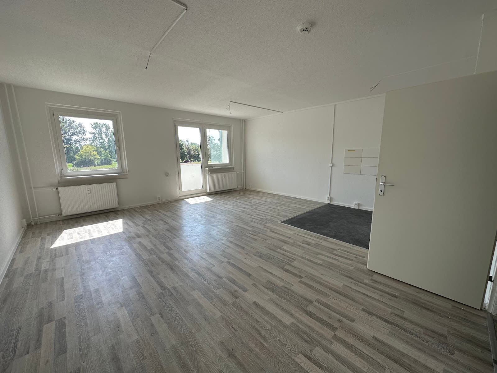 2-Zimmer-Wohnung mit Balkon sucht Nachmieter