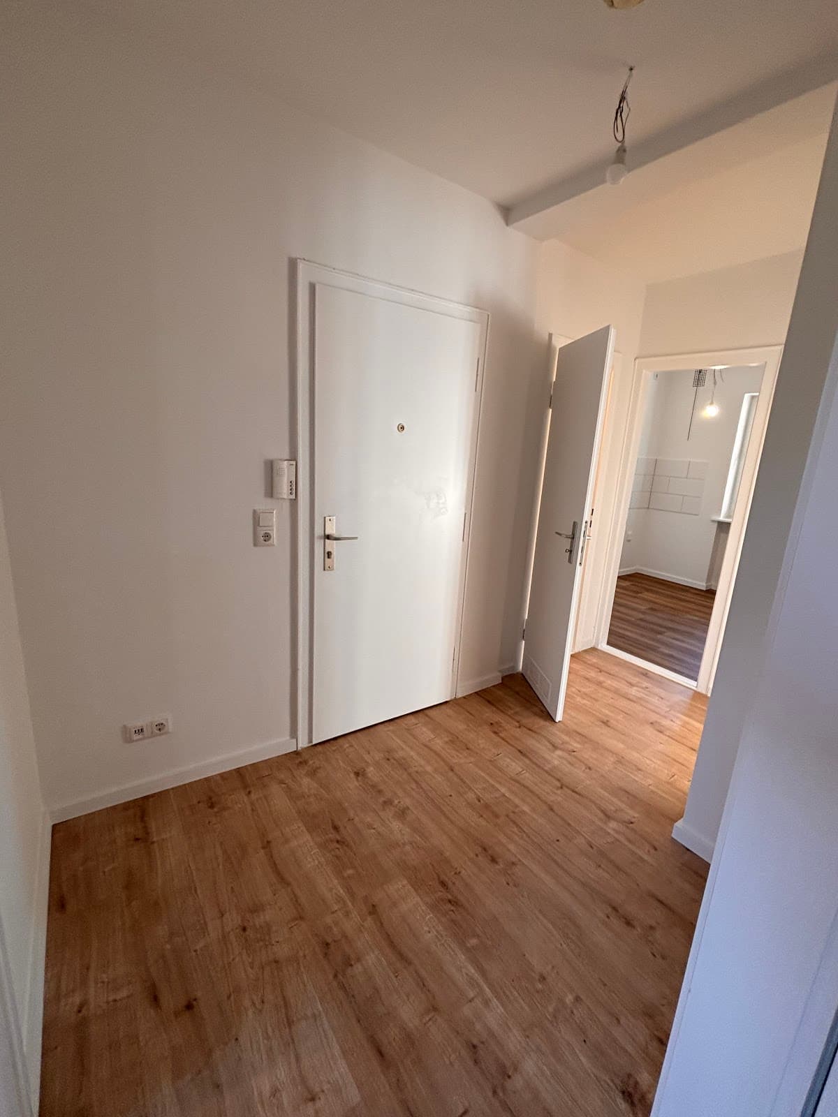 Ihre neue Wohnung wartet auf Sie!