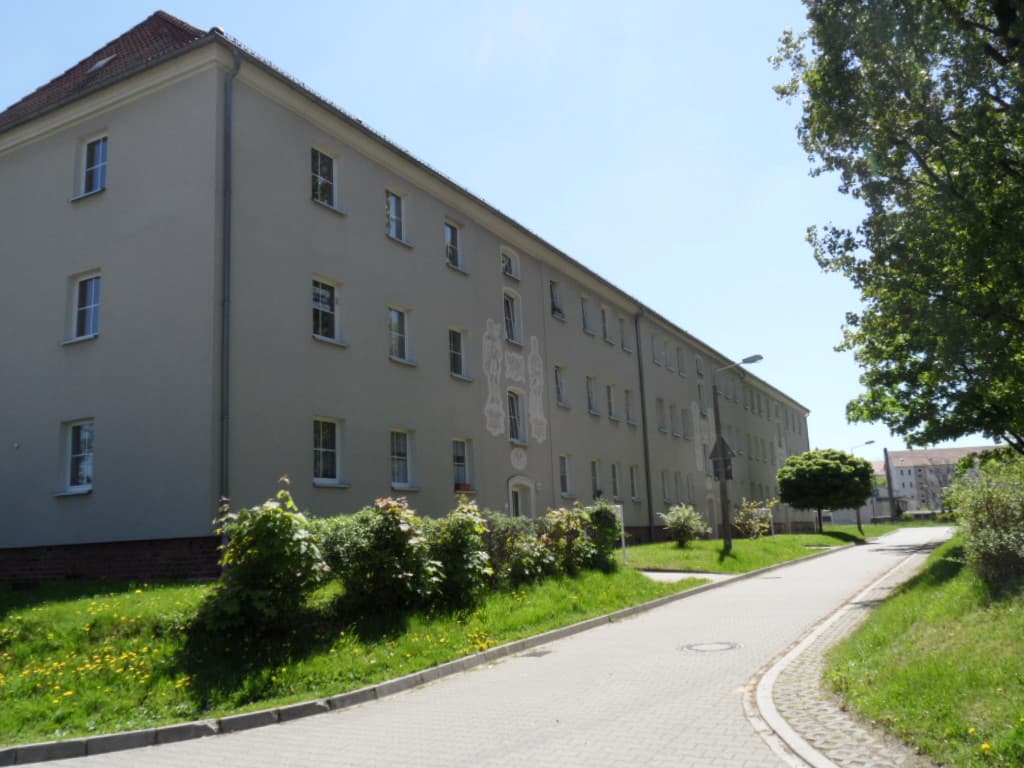 Schöne, helle Dreiraumwohnung mit Herbst-Sparangebot!*