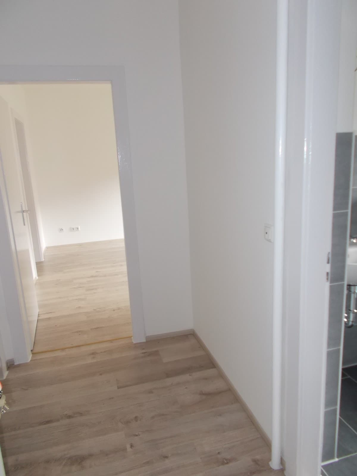 Wohnung, EG, rechts, Fuhsestraße 22