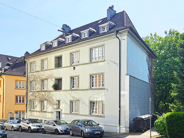 Helle 2 Zimmer Wohnung