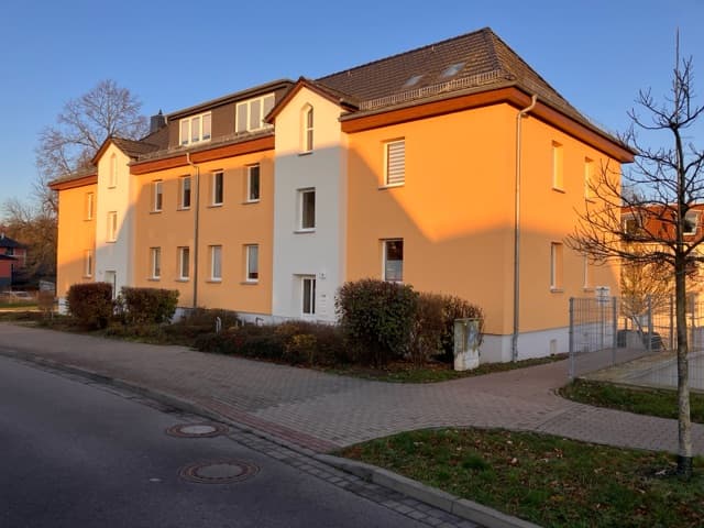 Wohnen, DG, Rudolf-Breitscheid-Straße 9 ab November 2026.