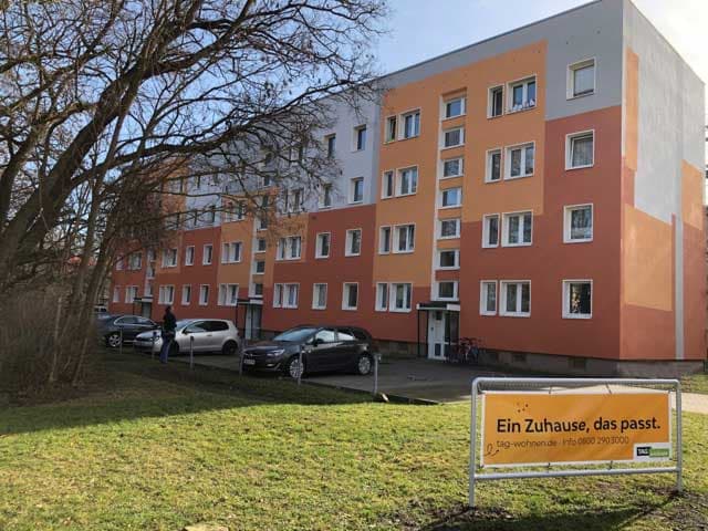 * Zugriefen und Einziehen * Campus Strenzfeld *