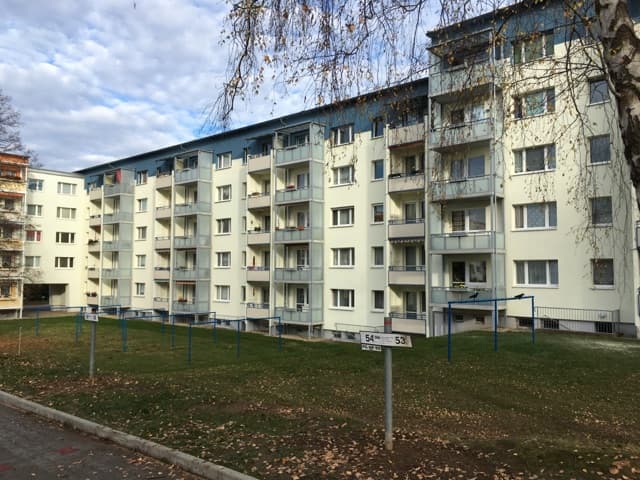 Dein neues Zuhause wird hier renoviert