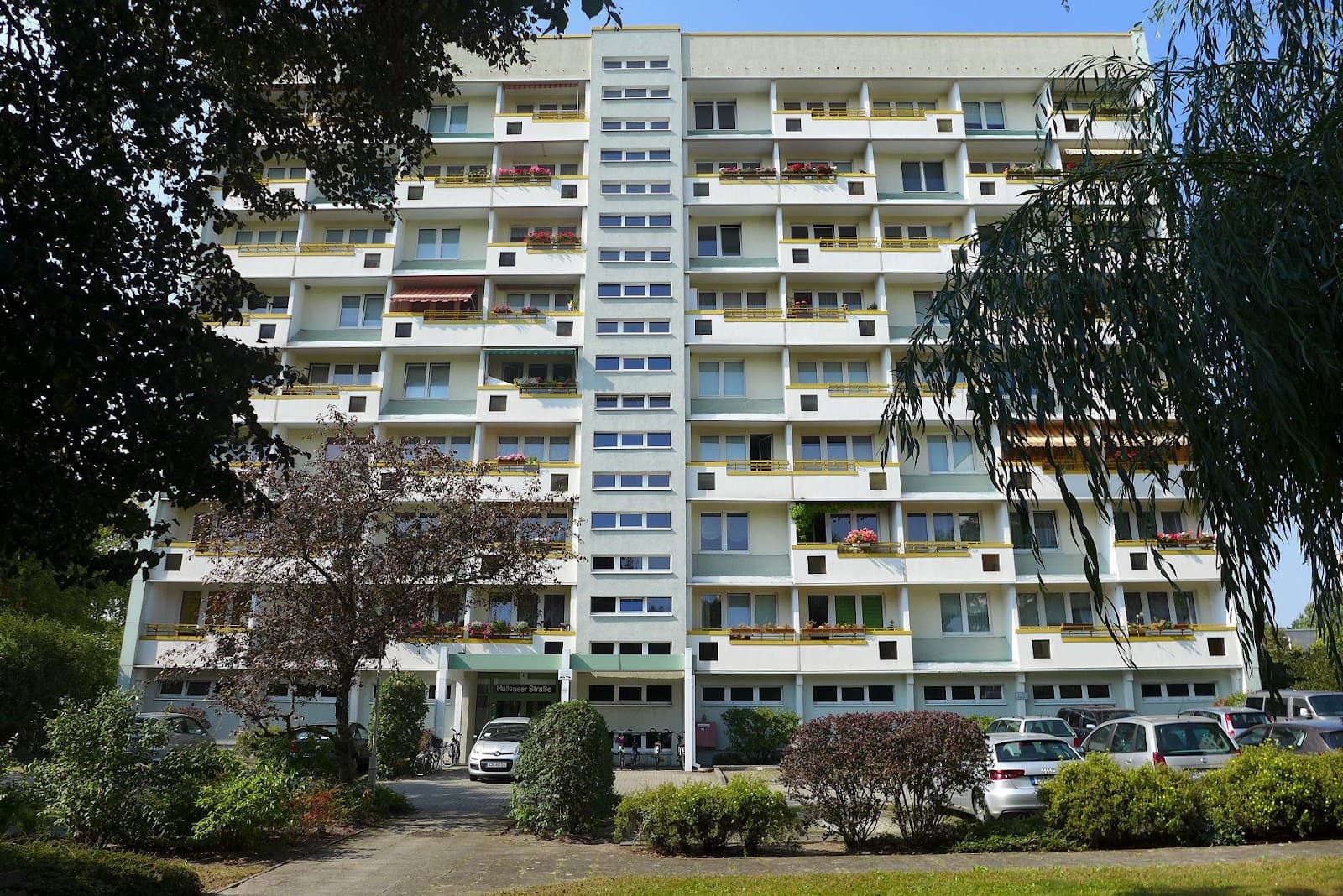 Kaffee, Couch, Balkon – perfekte 2‑Raumwohnung für Singles & Paare