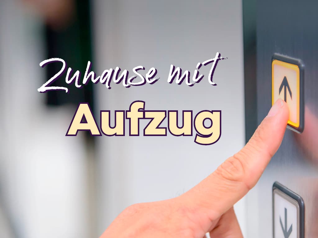 Modern wohnen. Komfort genießen