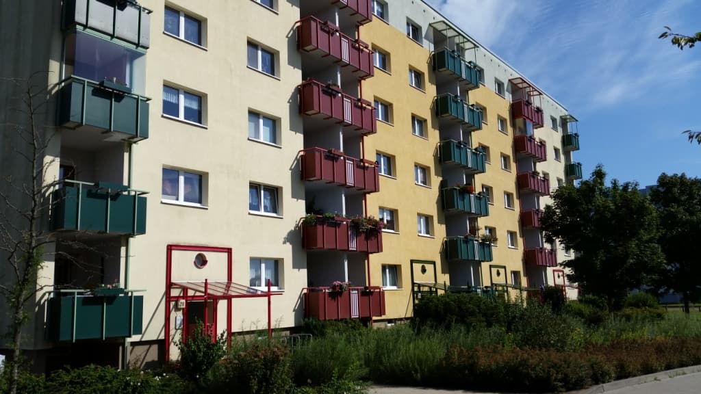 ++ Entspannt Wohnen mit Balkon ++