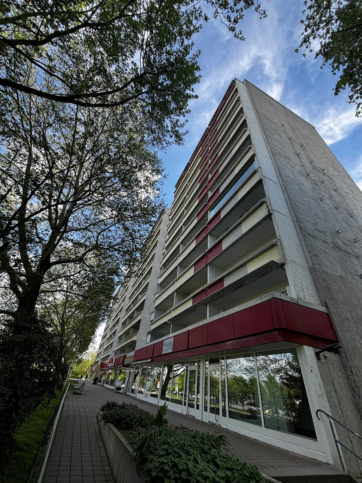 Platz für die ganze Familie