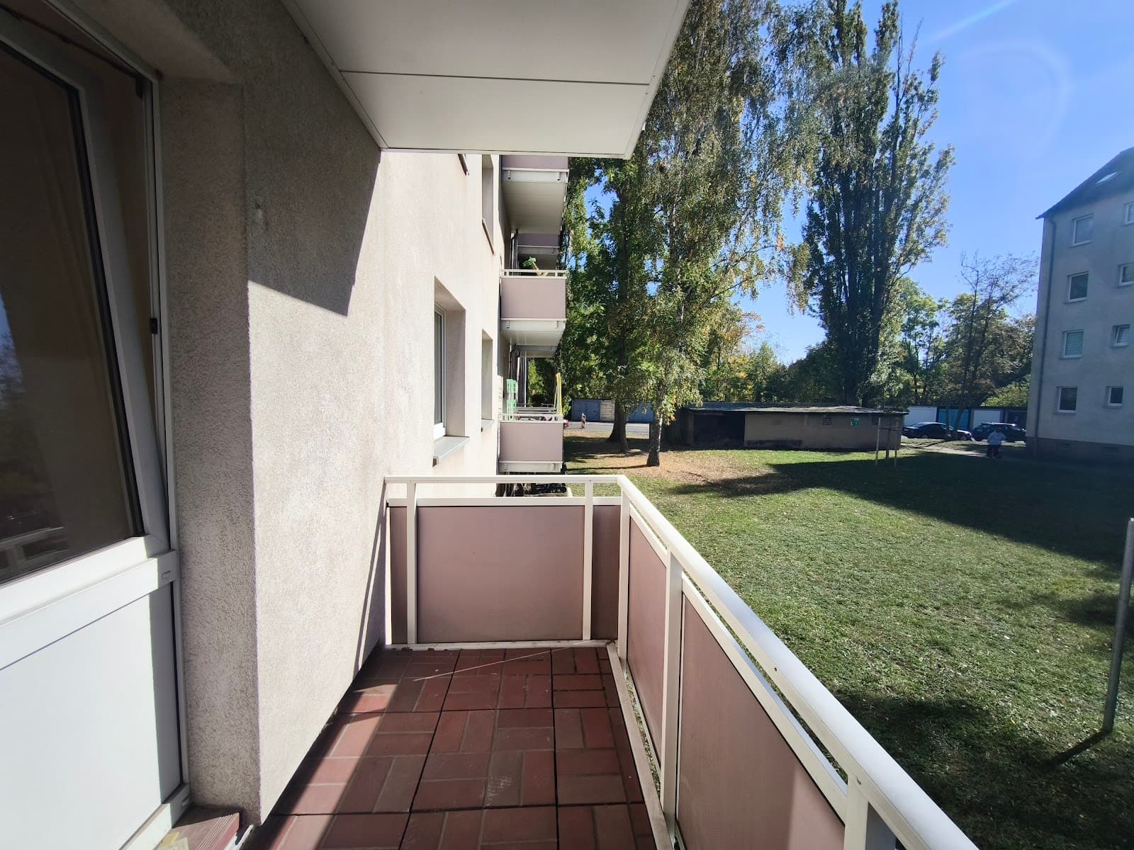 Erdgeschosswohnung- sofort verfügbar!
