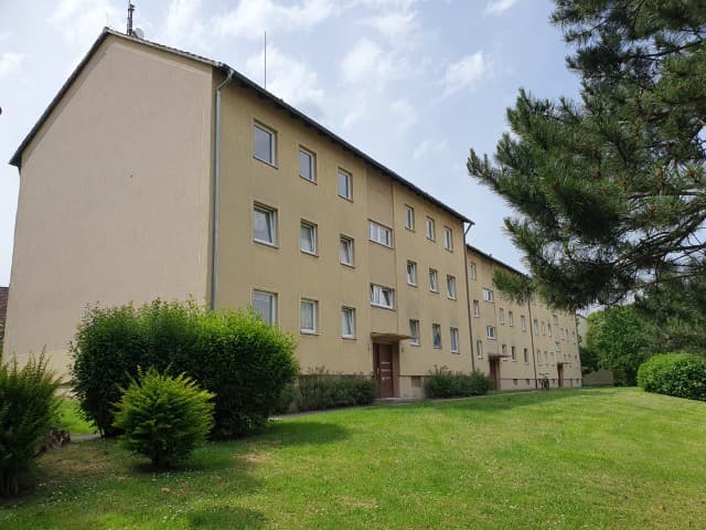 Renovierte 2-Zimmer-Wohnung
